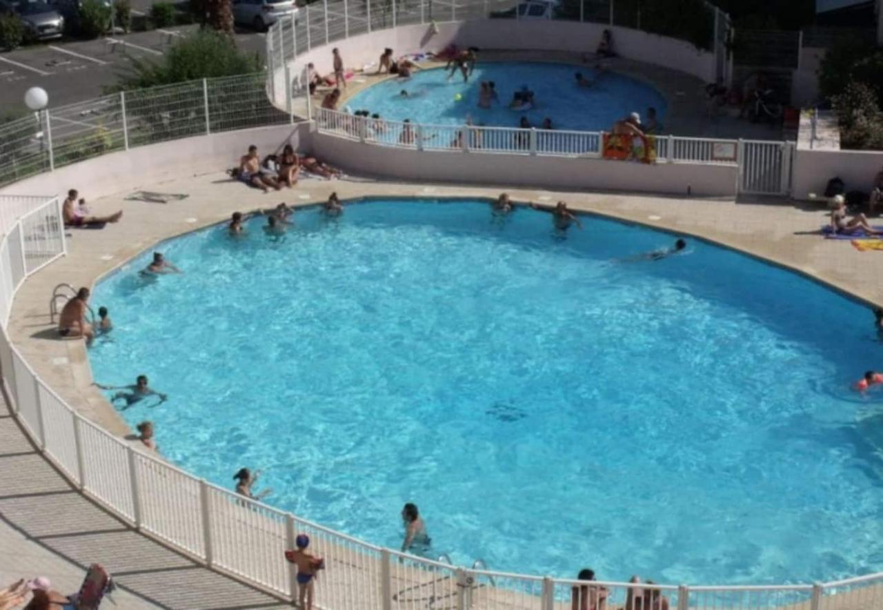 T2 Au Lagon Bleu Piscine/Ascenseur Льо Гро-дю-Роа Екстериор снимка